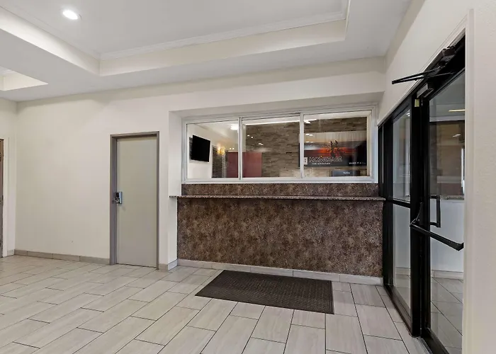 Hotel Red Lion &