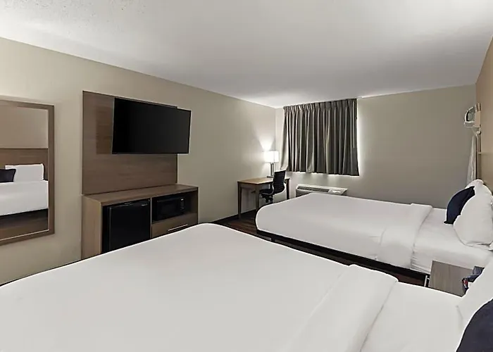 Hotel Red Lion & Caseyville